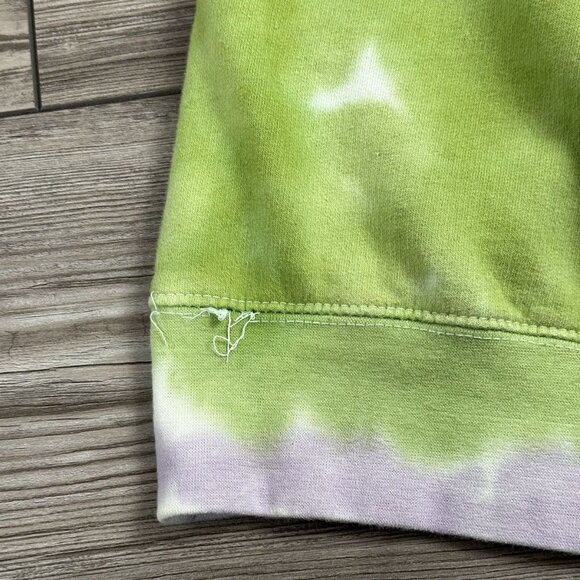 Superrradical Go To Hell Tie Dye Hoodie - Picture 6 of 6